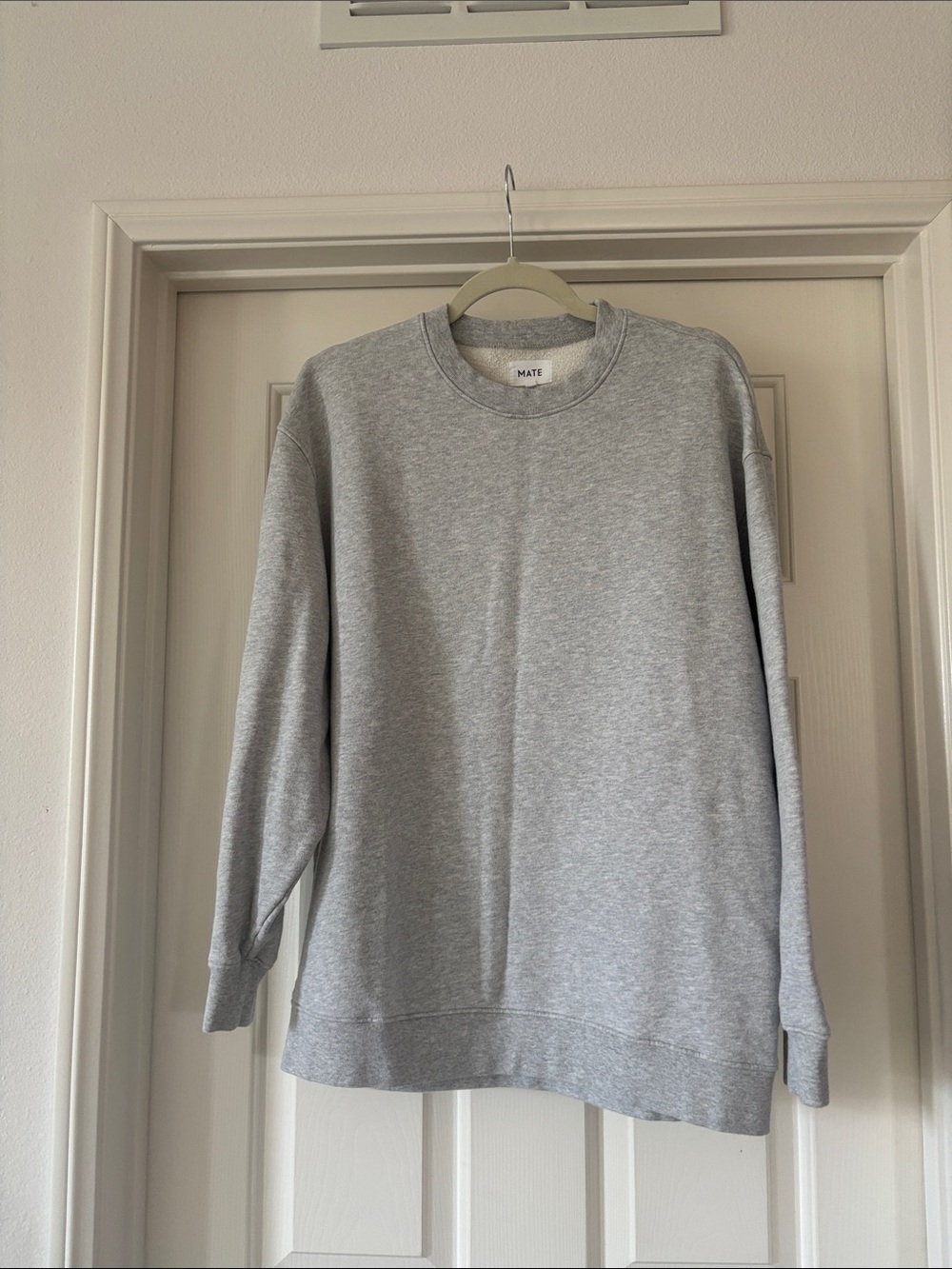 MATE The Label Oversized Sweatshirt - XS/S